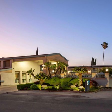 Best Western Inn Merced Exterior foto