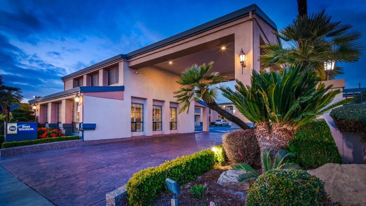 Best Western Inn Merced Exterior foto